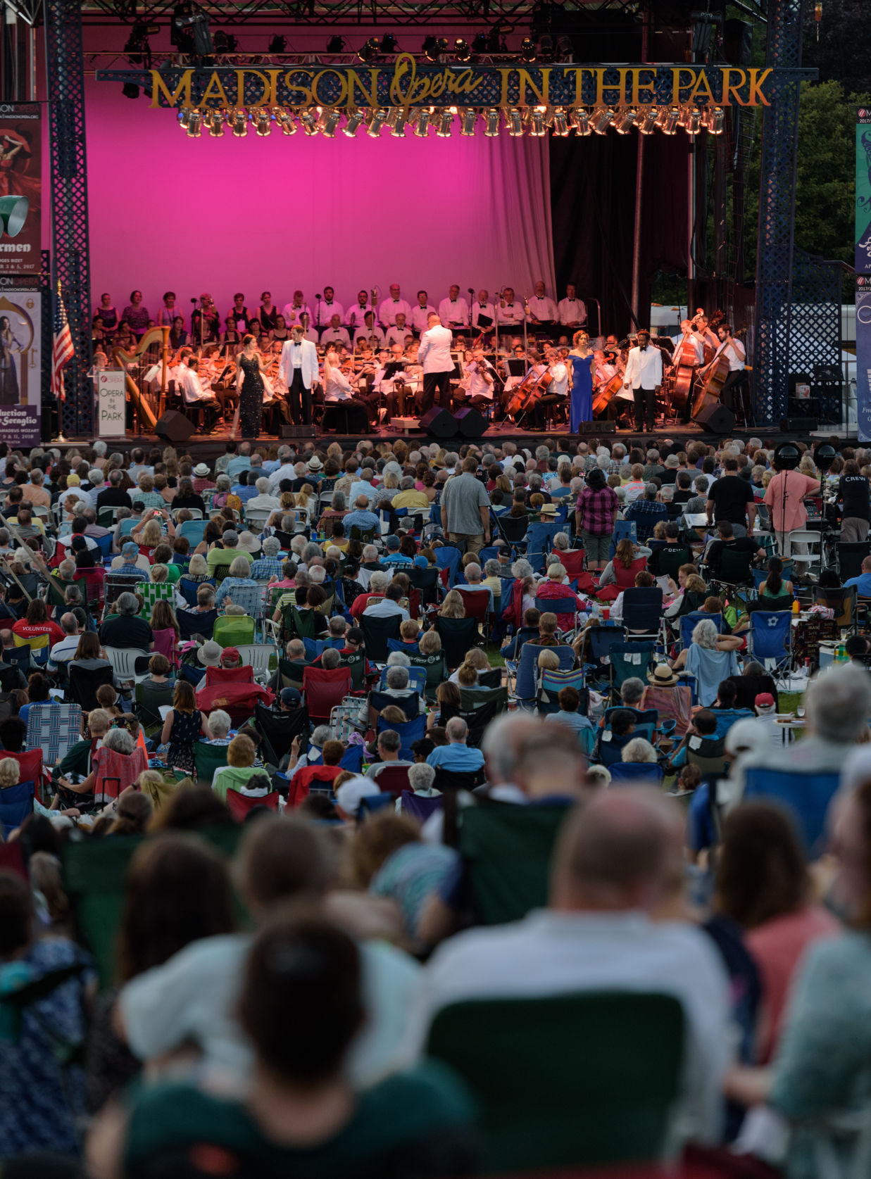 Opera in the Park 2017